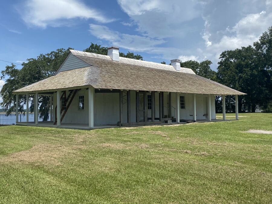 The Mississippi Club La Pointe Krebs House and Museum